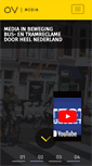 Mobile Screenshot of ovmedia.nl